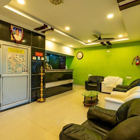 Hotel Ramleela Rámesvaram Kültér fotó