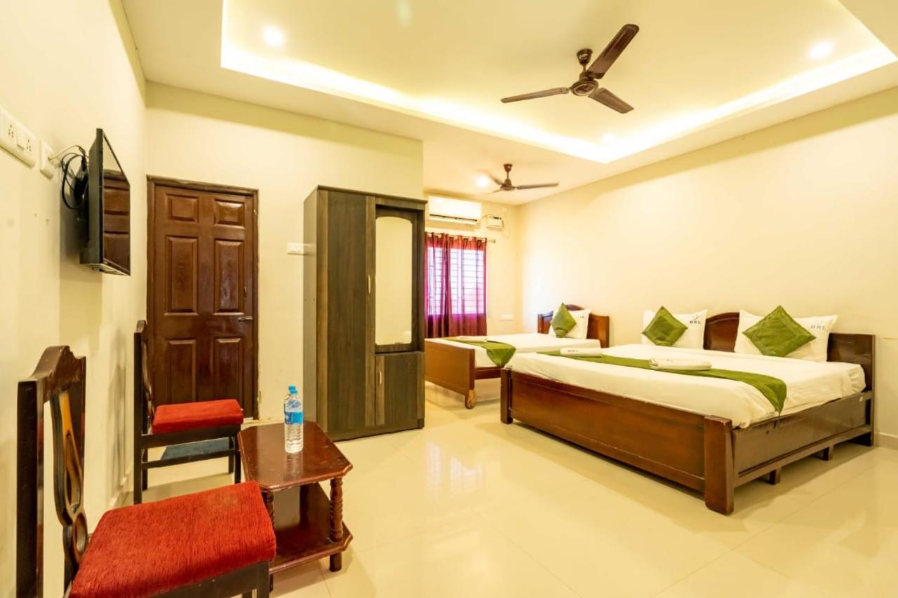 Hotel Ramleela Rámesvaram Kültér fotó