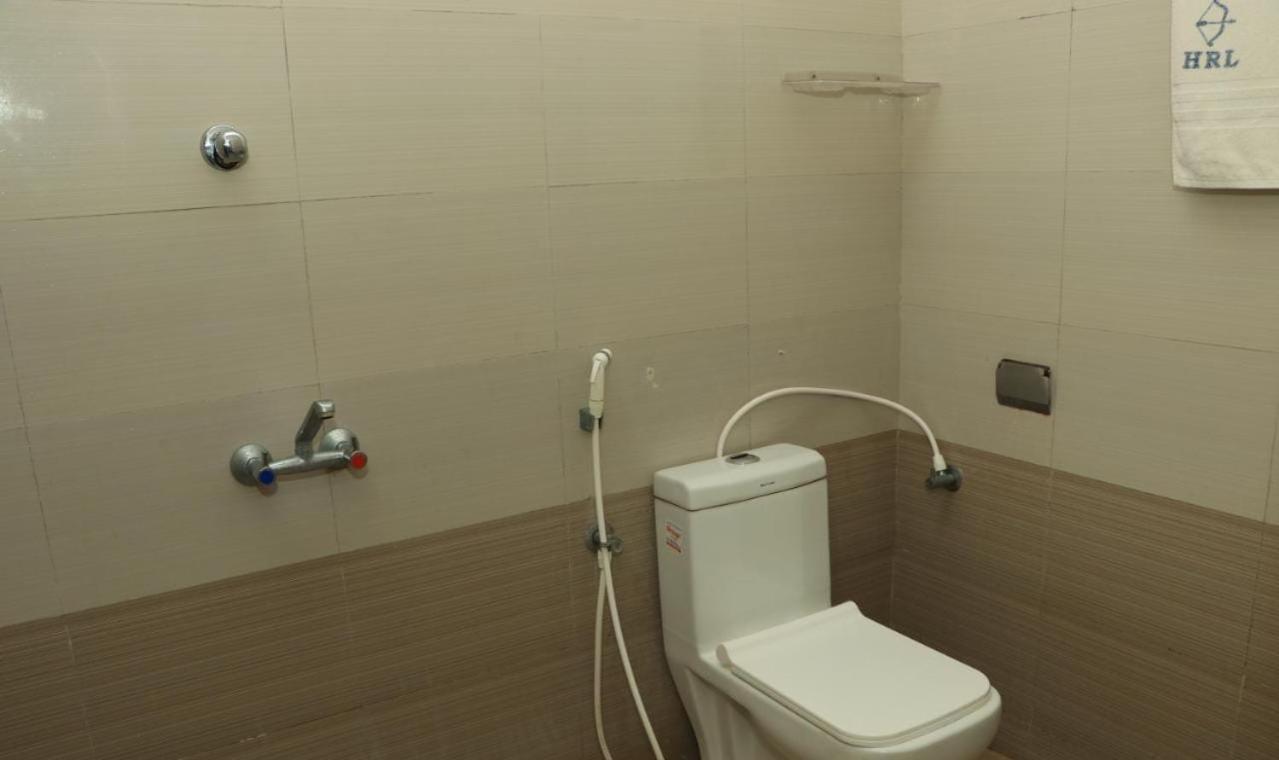 Hotel Ramleela Rámesvaram Kültér fotó