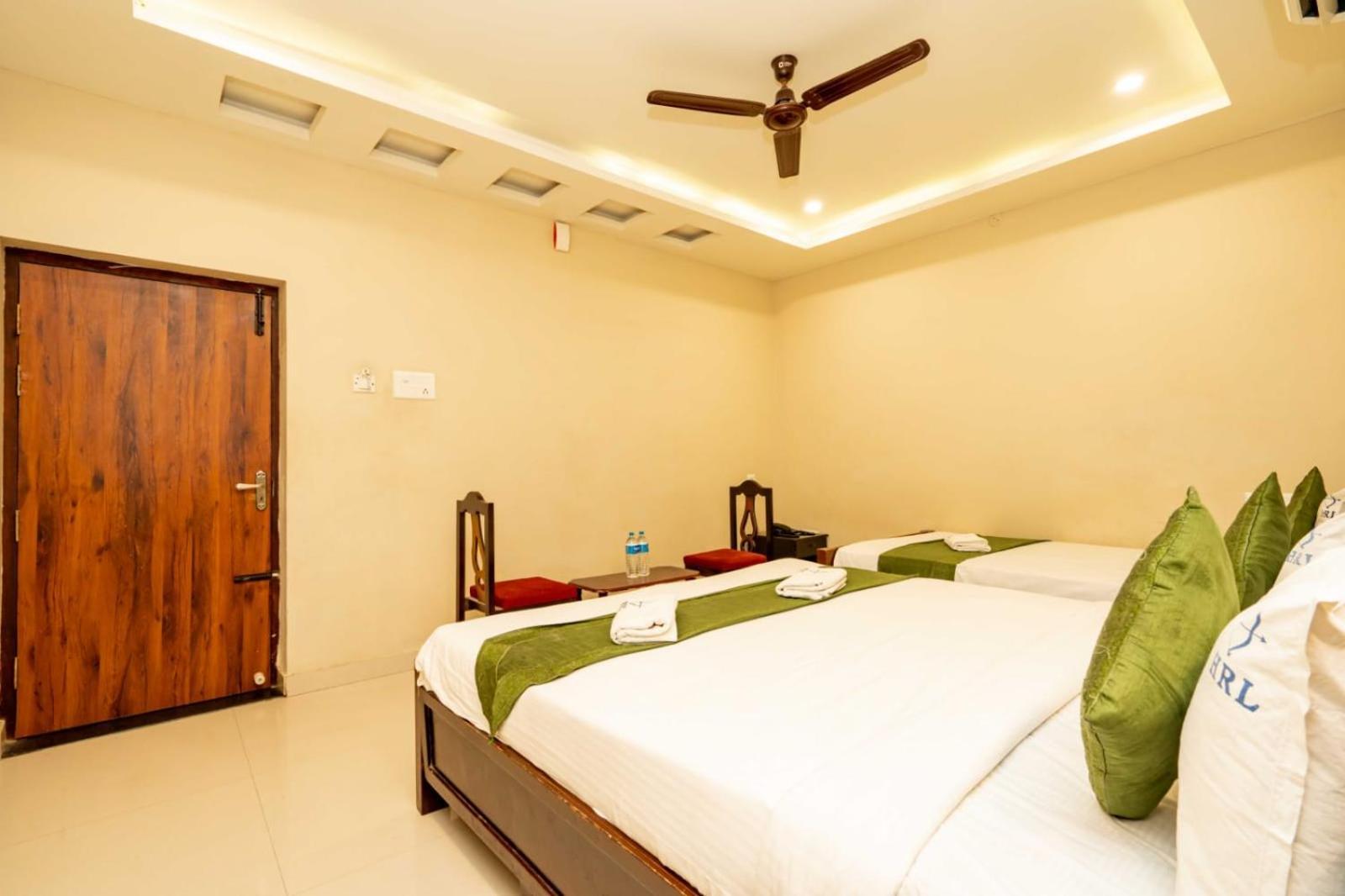 Hotel Ramleela Rámesvaram Kültér fotó