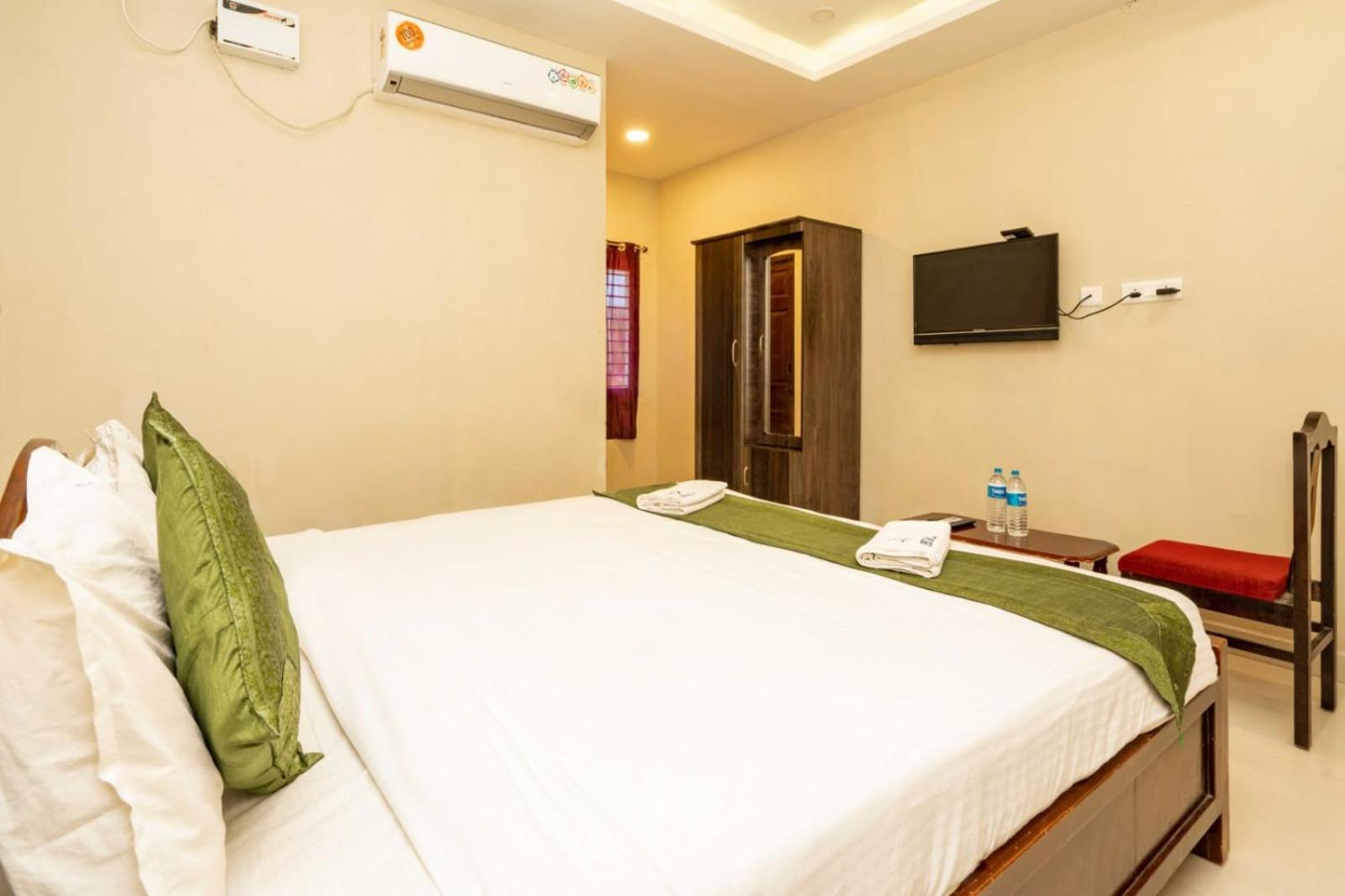 Hotel Ramleela Rámesvaram Kültér fotó