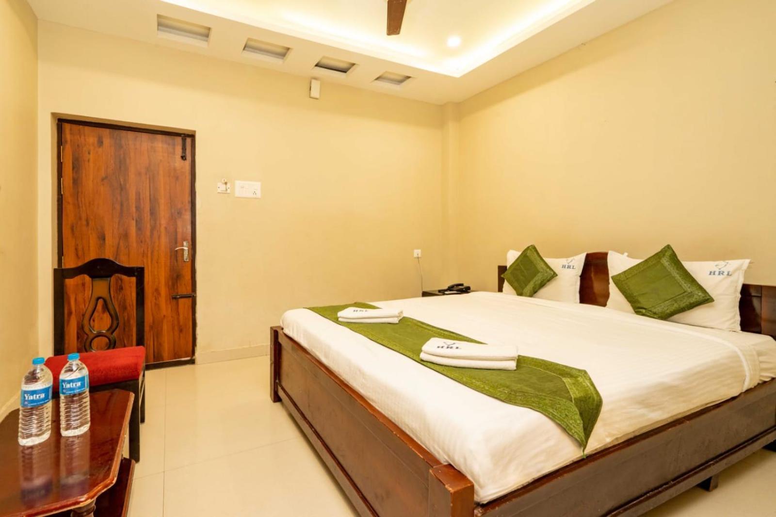Hotel Ramleela Rámesvaram Kültér fotó
