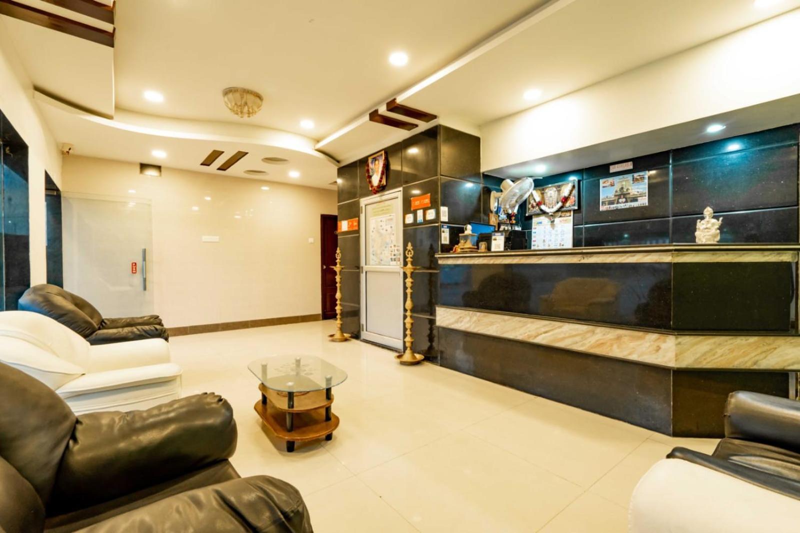 Hotel Ramleela Rámesvaram Kültér fotó