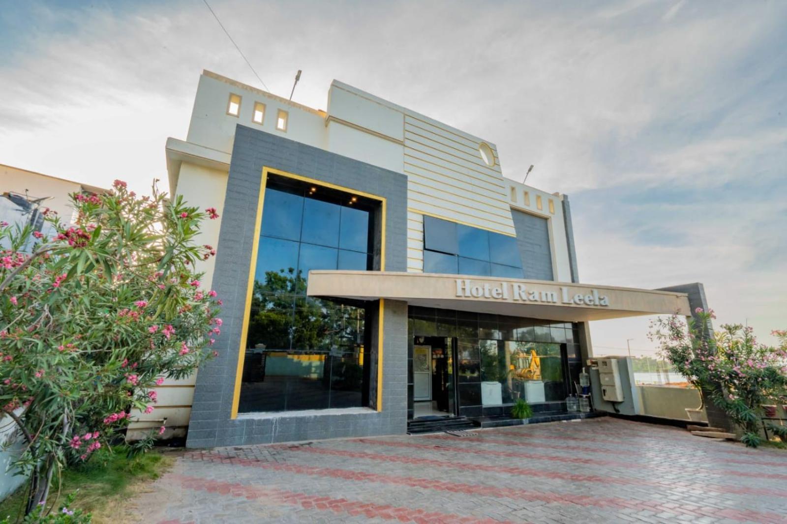 Hotel Ramleela Rámesvaram Kültér fotó