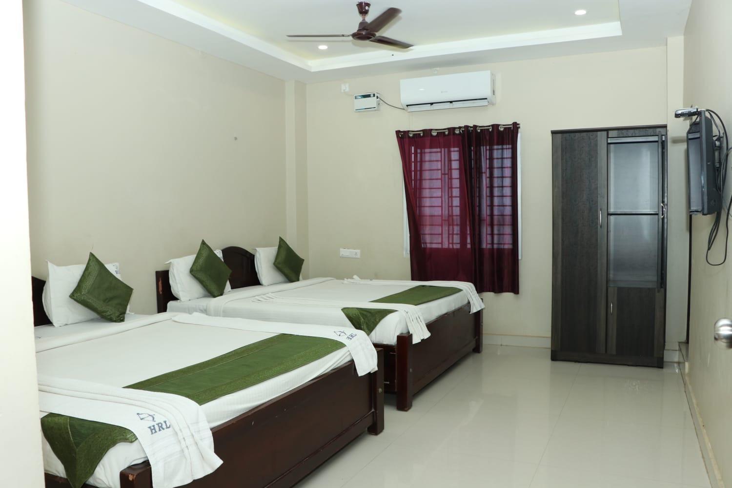Hotel Ramleela Rámesvaram Kültér fotó