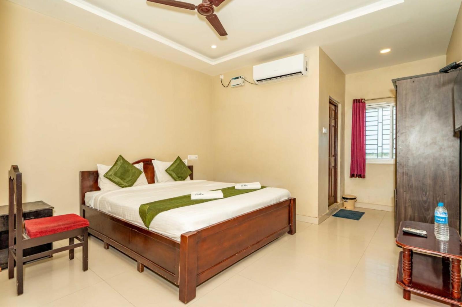 Hotel Ramleela Rámesvaram Kültér fotó
