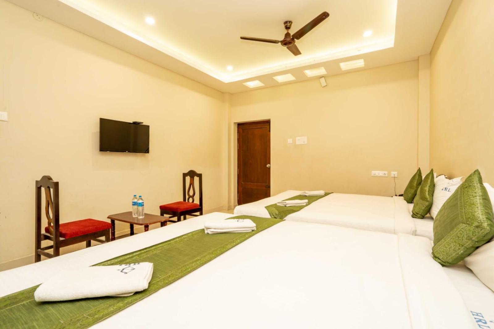 Hotel Ramleela Rámesvaram Kültér fotó