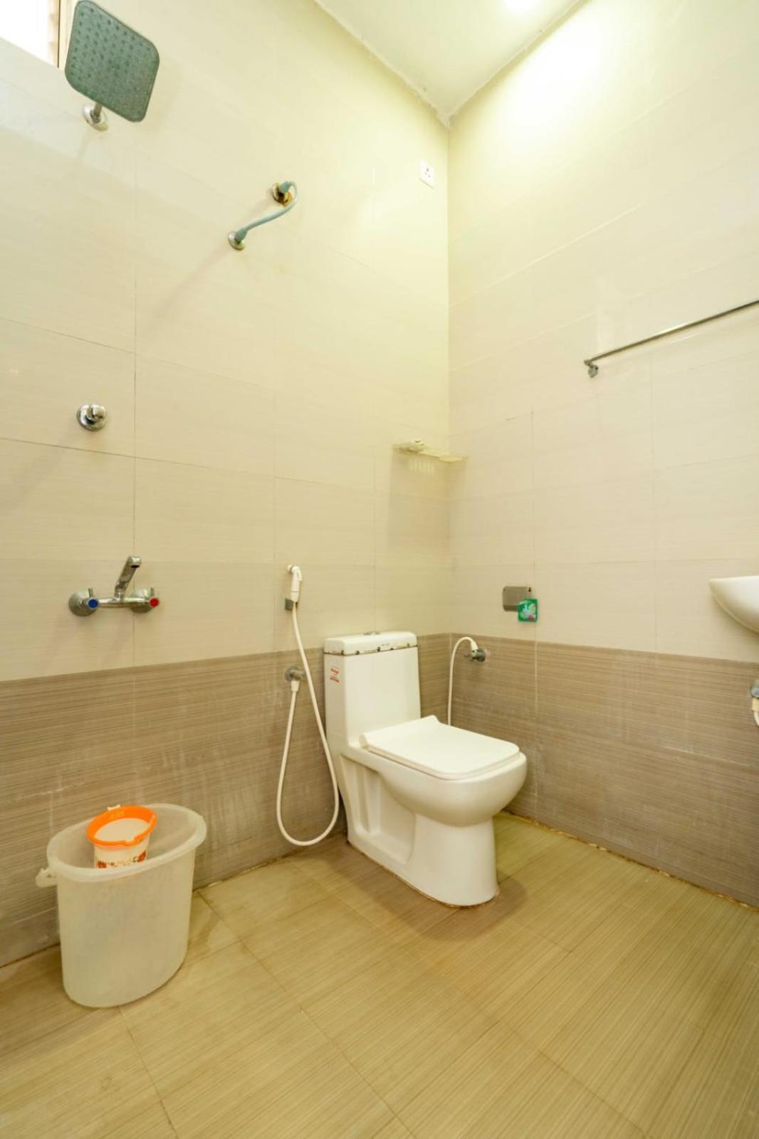 Hotel Ramleela Rámesvaram Kültér fotó