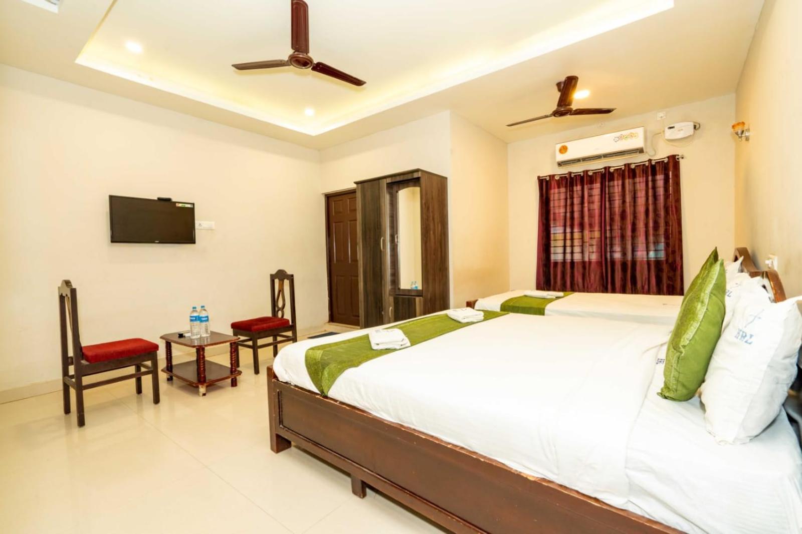 Hotel Ramleela Rámesvaram Kültér fotó
