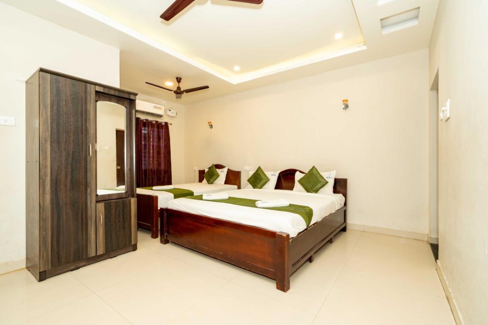 Hotel Ramleela Rámesvaram Kültér fotó